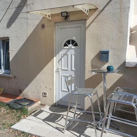 Ferienwohnung Appart Fonctionnel Et Familial Béziers Exterior foto