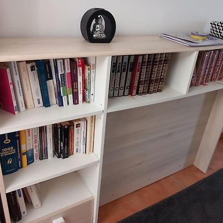 Ferienwohnung Appart Fonctionnel Et Familial Béziers Exterior foto