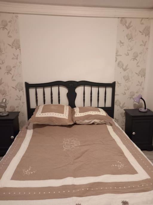 Ferienwohnung Appart Fonctionnel Et Familial Béziers Exterior foto