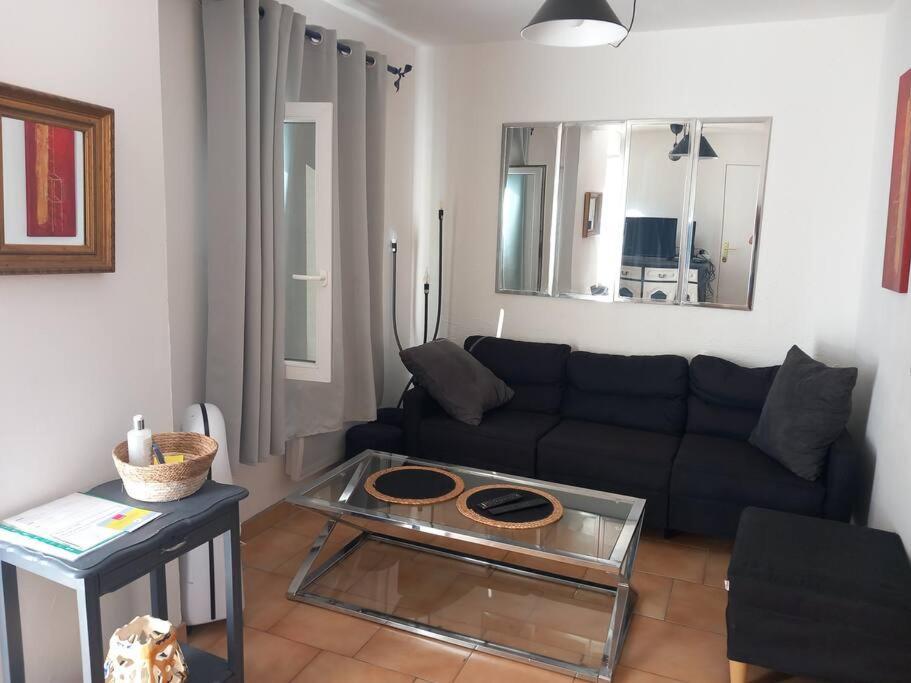 Ferienwohnung Appart Fonctionnel Et Familial Béziers Exterior foto