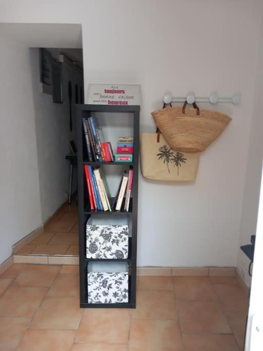 Ferienwohnung Appart Fonctionnel Et Familial Béziers Exterior foto