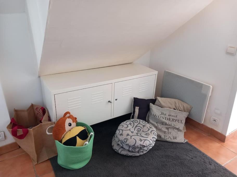 Ferienwohnung Appart Fonctionnel Et Familial Béziers Exterior foto